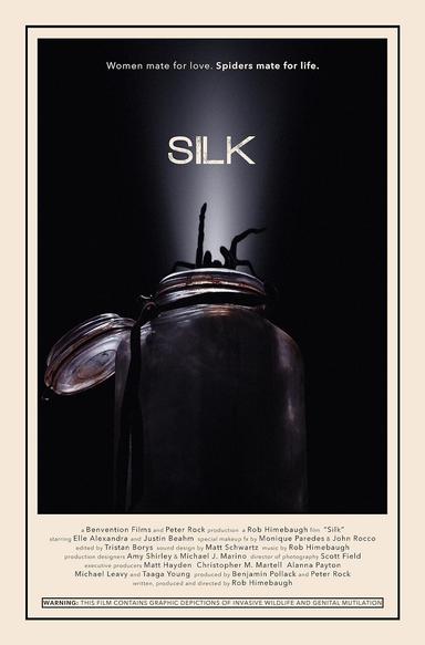 Silk poster