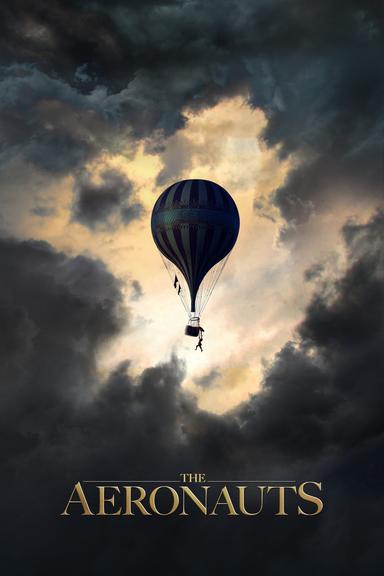 The Aeronauts poster