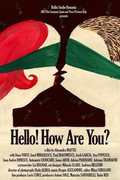 Hello! How Are You? poster