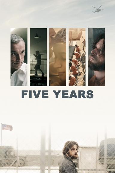 Five Years poster