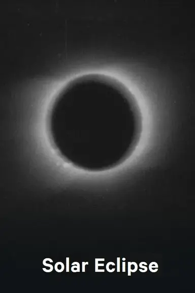 Solar Eclipse poster