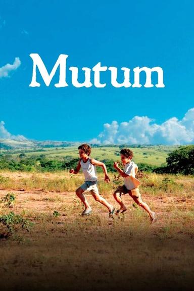 Mutum poster