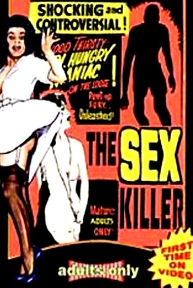 The Sex Killer poster