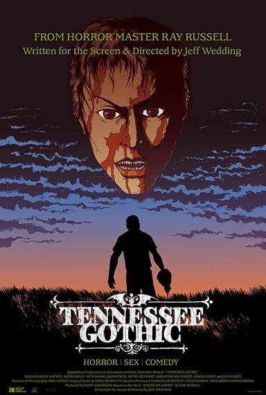 Tennessee Gothic poster