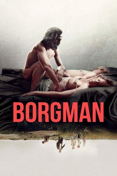 Borgman poster