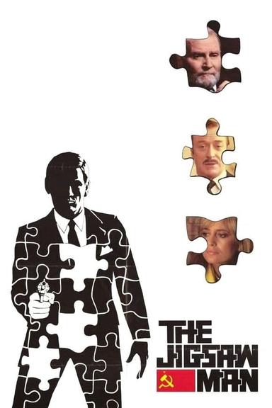 The Jigsaw Man poster