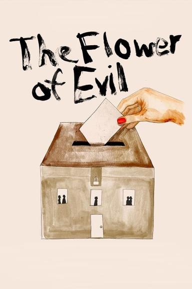 The Flower of Evil poster