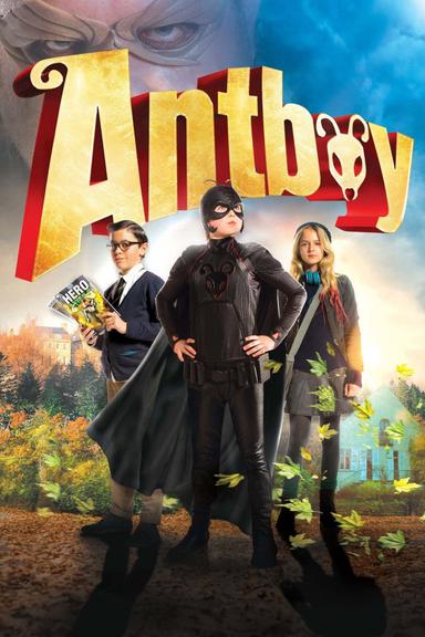 Antboy poster