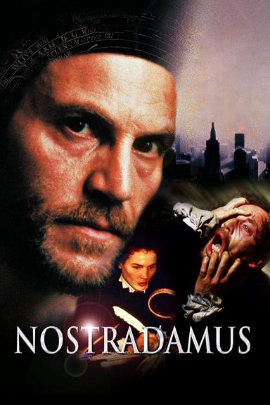 Nostradamus poster