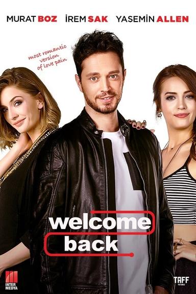 Welcome Back poster