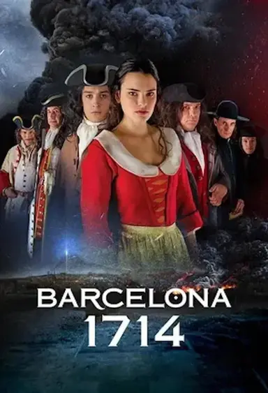 Barcelona 1714 poster