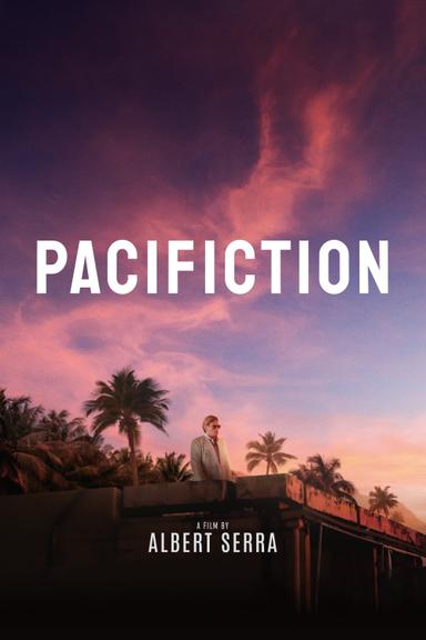 Pacifiction poster