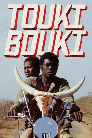 Touki Bouki poster