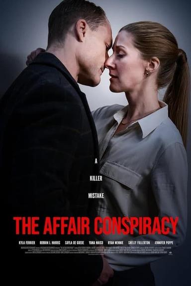 The Affair Conspiracy poster