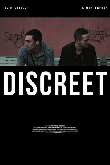 Discreet poster