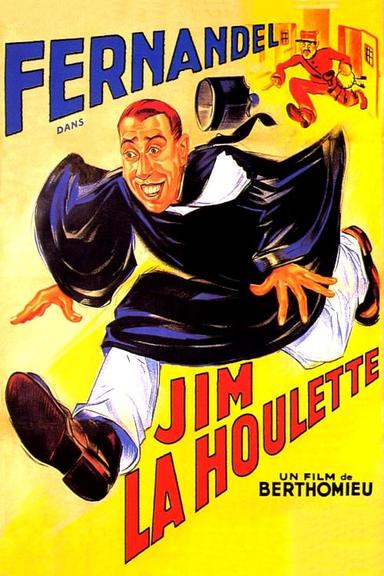 Jim la houlette poster