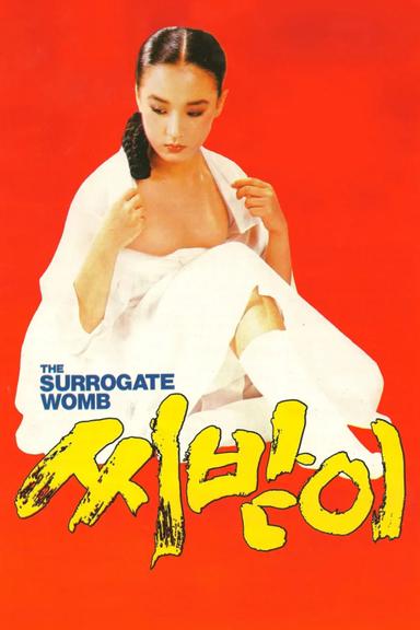 The Surrogate Womb poster