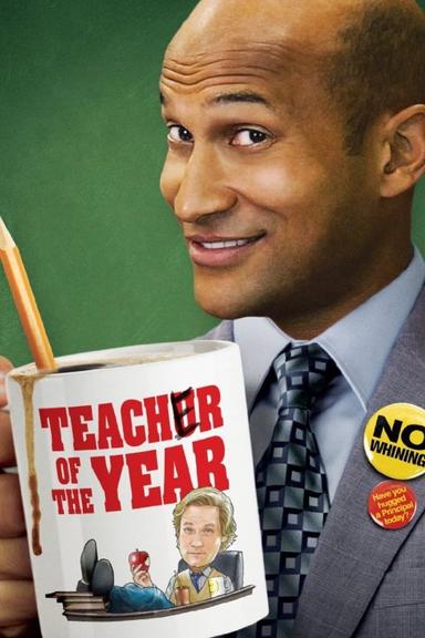 Teacher of the Year poster