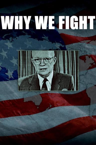 Why We Fight poster