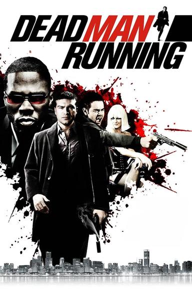 Dead Man Running poster