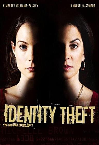 Identity Theft poster