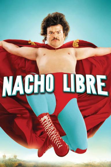 Nacho Libre poster