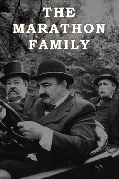 The Marathon Family poster