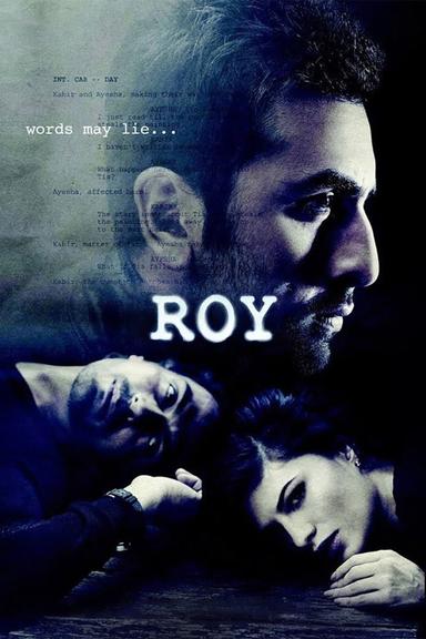 Roy poster