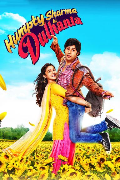 Humpty Sharma Ki Dulhania poster