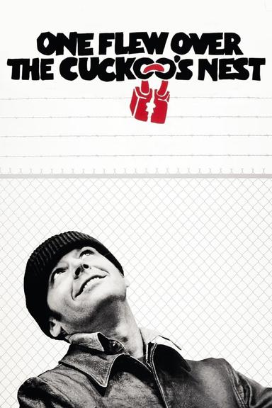 One Flew Over the Cuckoo's Nest poster