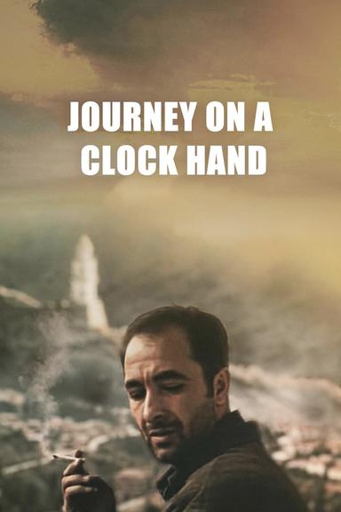 Journey on a Clock Hand poster