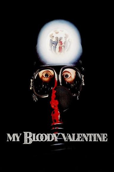 My Bloody Valentine poster