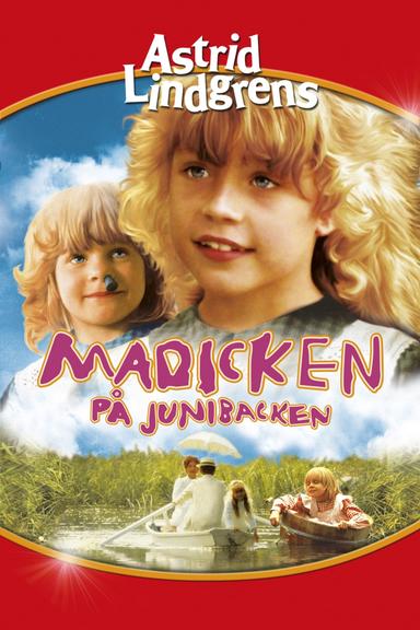 Madicken of June Hill poster