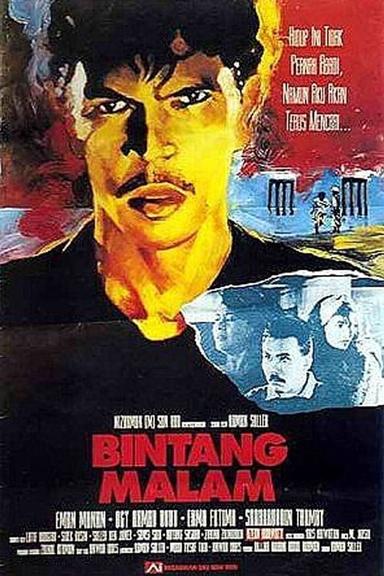 Bintang Malam poster