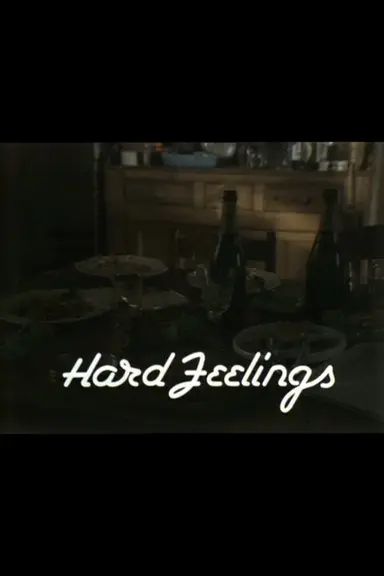Hard Feelings poster