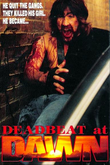 Deadbeat at Dawn poster