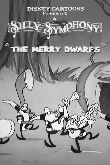 The Merry Dwarfs poster