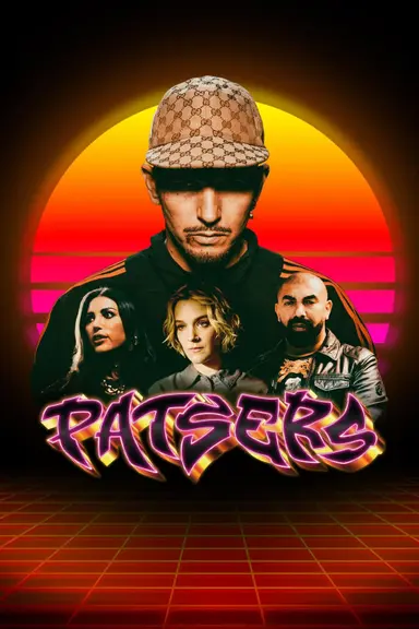 Gangstas poster