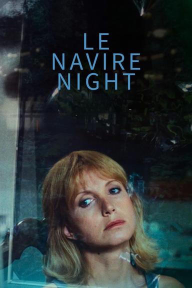 Le Navire Night poster