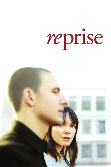 Reprise poster