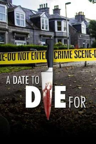 A Date to Die For poster