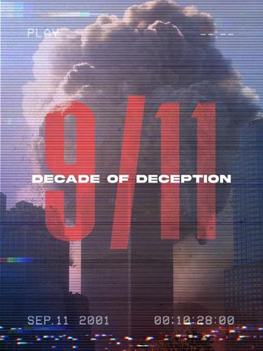 9/11: Decade of Deception poster