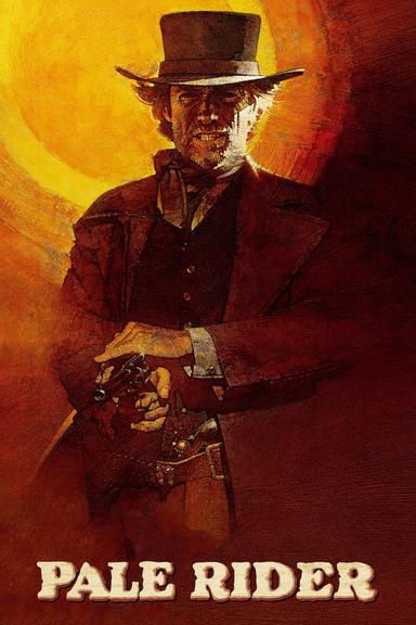 Pale Rider poster