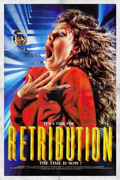 Retribution poster