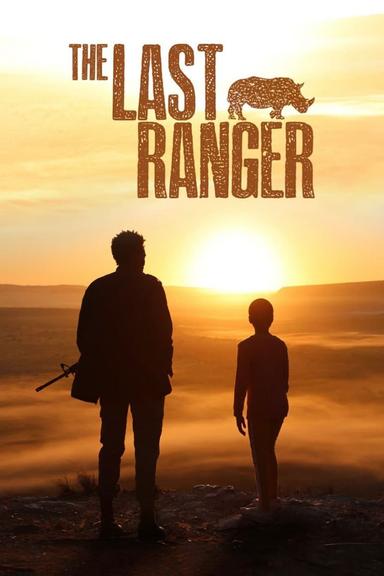 The Last Ranger poster