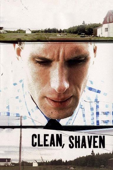 Clean, Shaven poster