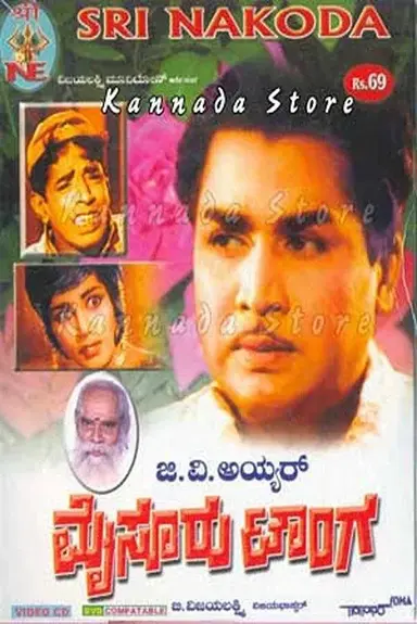 Mysuru Tanga poster