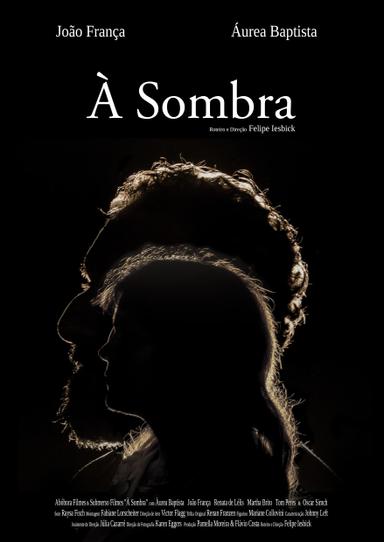 À Sombra poster