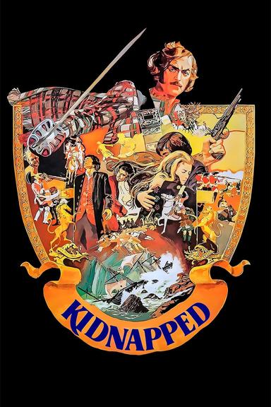 Kidnapped poster