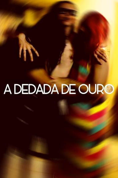 A Dedada de Ouro - Toque de Midas poster